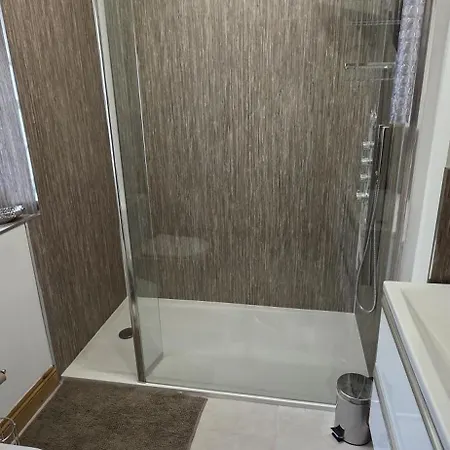 Apartman Wood View *